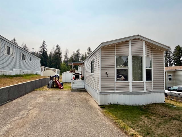 Manufactured Home for sale in Williams Lake, Williams Lake, 83 770 N Eleventh Avenue, 263174986 | Realtylink.org