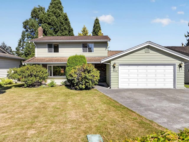 House for sale in Richmond, Richmond, 7940 Willowfield Drive, 263175000 | Realtylink.org