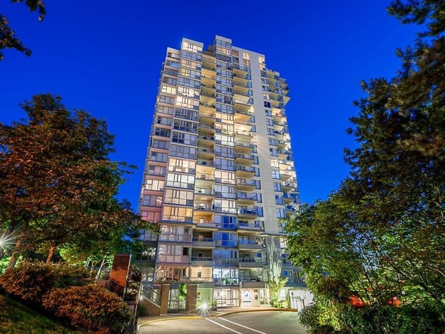 Apartment for rent in Port Moody, Port Moody, 1105 235 Guildford Way, 263175001 | Realtylink.org