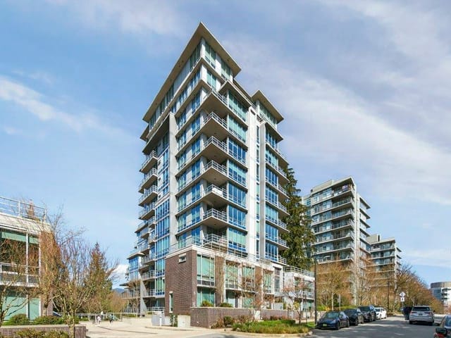Apartment for sale in Burnaby, Burnaby North, 210 9080 University Crescent, 263175009 | Realtylink.org