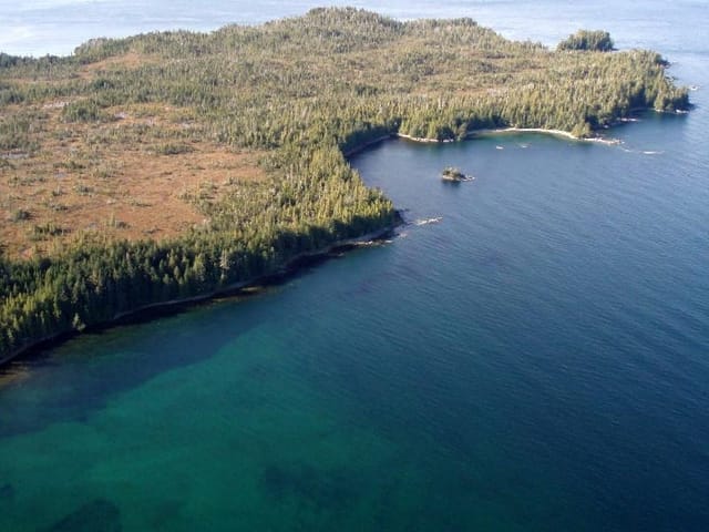 Lot for sale in Prince Rupert, Prince Rupert, DL 1303 Goble Point, 263175016 | Realtylink.org