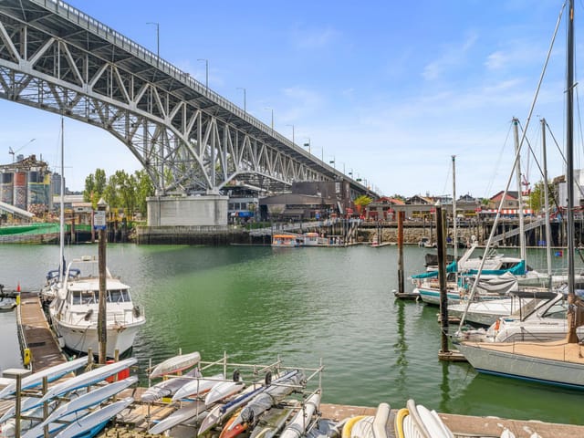 Apartment for sale in Vancouver, Vancouver West, 1202 1455 Howe, 263175019 | Realtylink.org