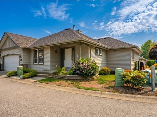 Townhouse for sale in Chilliwack, Sardis, 33 45819 Stevenson Road, 263175021 | Realtylink.org