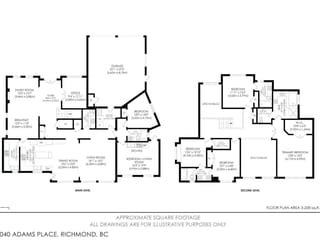 House for sale in Richmond, Richmond, 6040 Adams Place, 263175025 | Realtylink.org