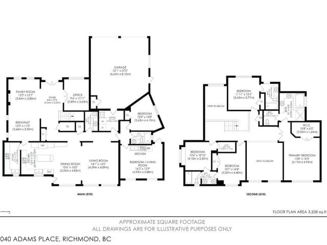 House for sale in Richmond, Richmond, 6040 Adams Place, 263175025 | Realtylink.org