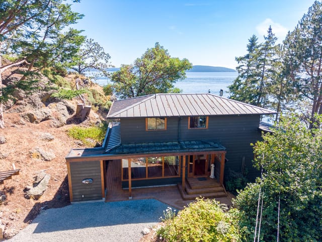 House for sale in Pender Island, Islands-Van. & Gulf, 9919 Southlands Drive, 263175026 | Realtylink.org