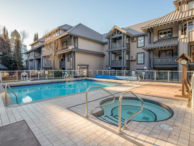Apartment for sale in Whistler, Whistler, 339 4573 Chateau Boulevard, 263175045 | Realtylink.org