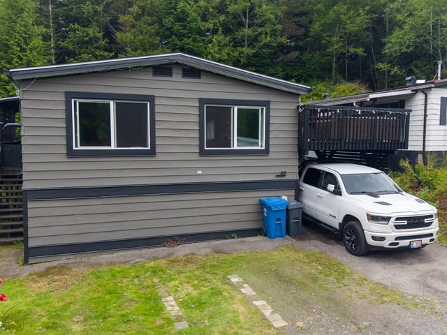 Manufactured Home for sale in Prince Rupert, Prince Rupert, 87 Hays Vale Drive, 263175046 | Realtylink.org