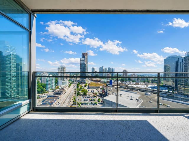 Apartment for sale in Burnaby, Burnaby South, 2709 4688 Kingsway, 263175049 | Realtylink.org