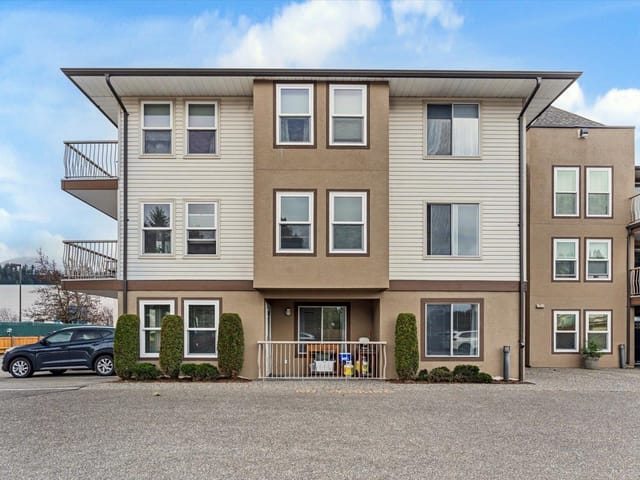 Apartment for sale in Chilliwack, Sardis, 111 45702 Watson Road, 263175055 | Realtylink.org