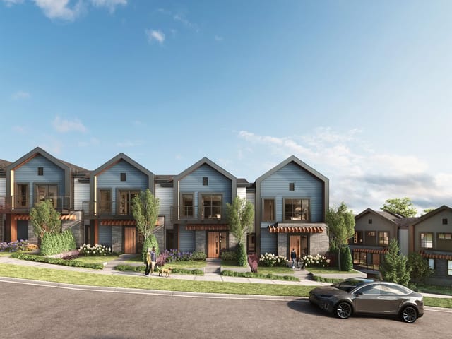 Townhouse for sale in Coquitlam, Coquitlam, 102 1292 Rosenburg Way, 263175067 | Realtylink.org