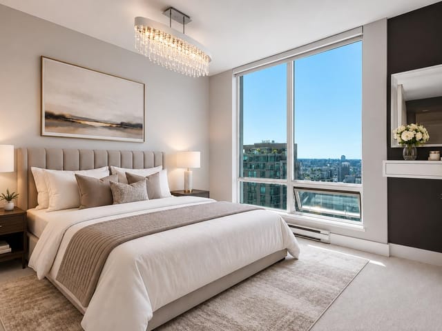 Apartment for sale in Vancouver, Vancouver West, 2905 535 Smithe Street, 263175070 | Realtylink.org