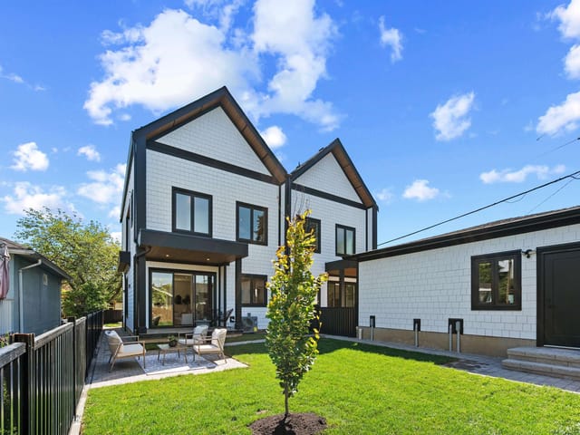 1/2 Duplex for sale in Vancouver, Vancouver East, 1 4845 Commercial Street, 263175078 | Realtylink.org