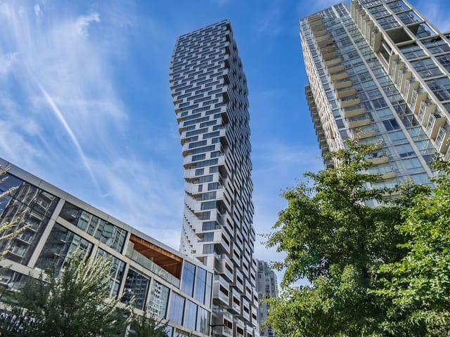 Apartment for sale in Vancouver, Vancouver West, 3307 1480 Howe Street, 263175083 | Realtylink.org