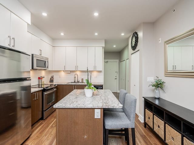 Apartment for sale in New Westminster, New Westminster, 419 55 Eighth Avenue, 263175092 | Realtylink.org