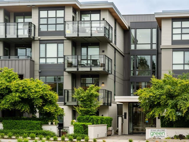 Apartment for sale in North Vancouver, North Vancouver, 214 707 3rd Street East, 263175095 | Realtylink.org