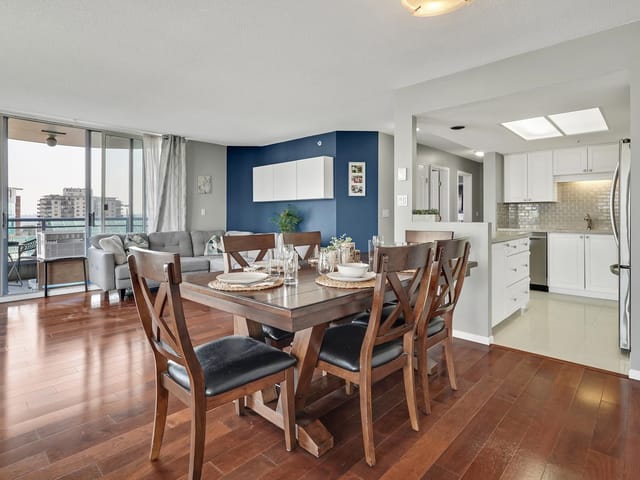 Apartment for sale in New Westminster, New Westminster, 803 719 Princess Street, 263175096 | Realtylink.org