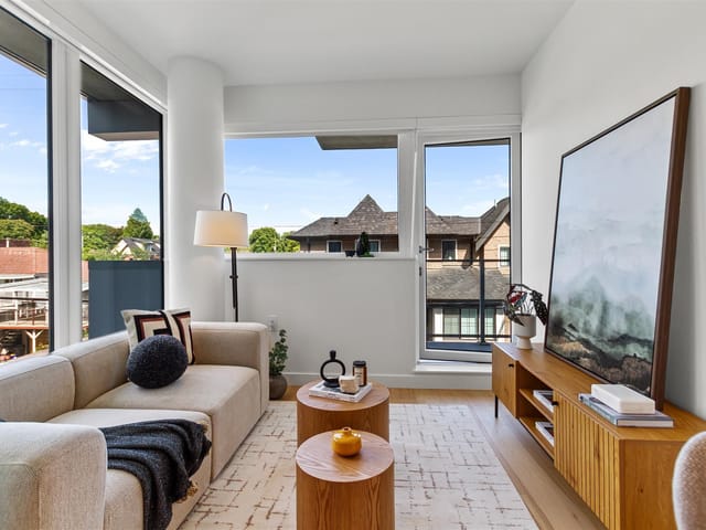 Apartment for sale in Vancouver, Vancouver West, 307 8120 Oak Street, 263175099 | Realtylink.org