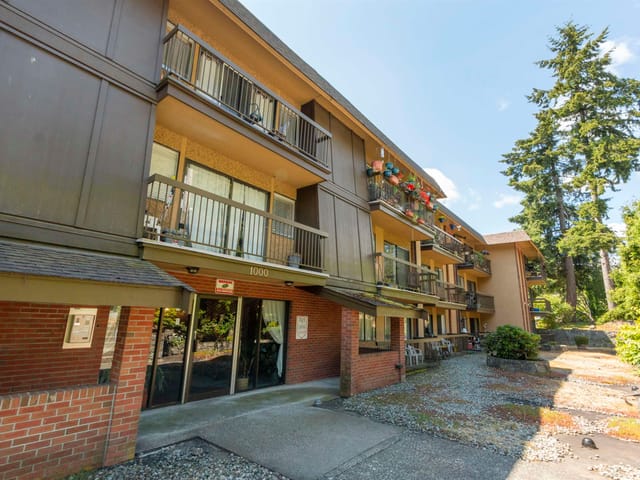 Apartment for sale in Coquitlam, Coquitlam, 107 1000 King Albert Avenue, 263175102 | Realtylink.org