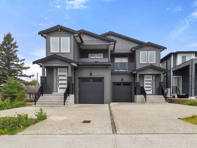 Duplex for sale in Mission, Mission, 32515 Higginbottom Court, 263175105 | Realtylink.org
