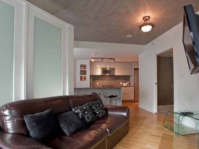 Apartment for rent in Vancouver, Vancouver West, 807 128 West Cordova, 263175106 | Realtylink.org