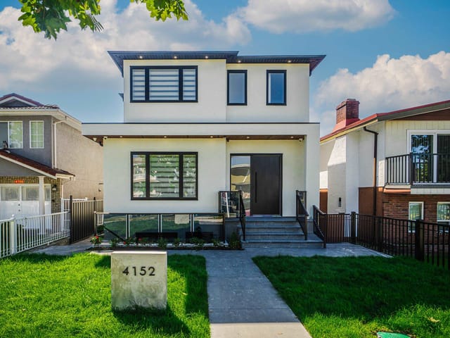 House for sale in Burnaby, Burnaby North, 4152 Pender Street, 263175108 | Realtylink.org