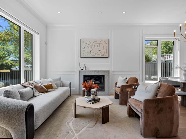 1/2 Duplex for sale in Vancouver, Vancouver East, 2 4845 Commercial Street, 263175109 | Realtylink.org