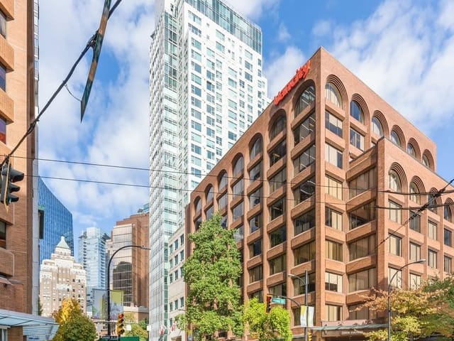 Apartment for rent in Vancouver, Vancouver West, 2703 837 W Hastings Street, 263175111 | Realtylink.org