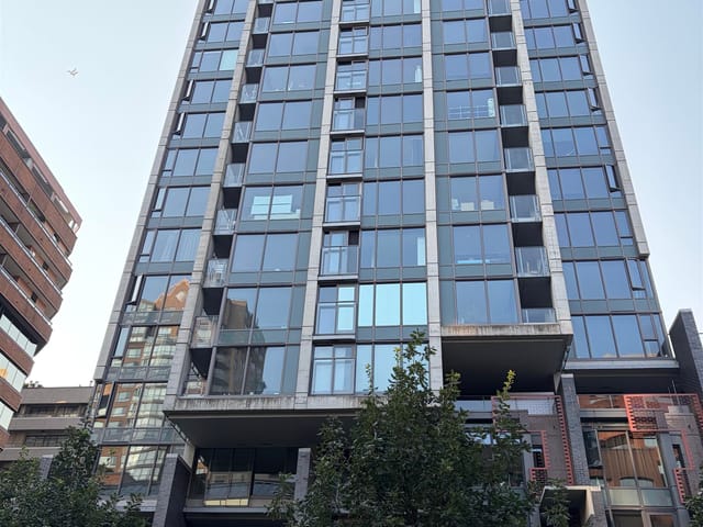 Apartment for sale in Vancouver, Vancouver West, 507 1133 Hornby Street, 263175115 | Realtylink.org