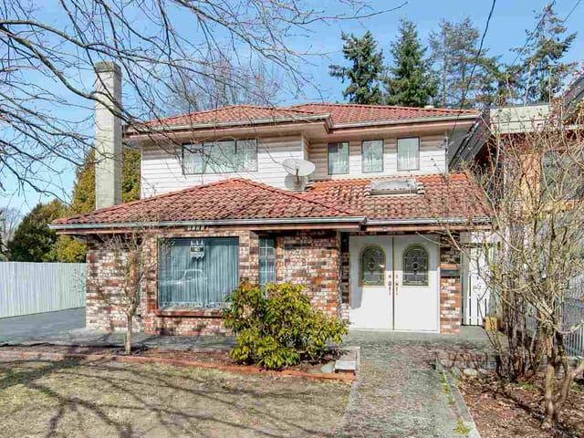 House for sale in Richmond, Richmond, 4391 Westminster Highway, 263175121 | Realtylink.org