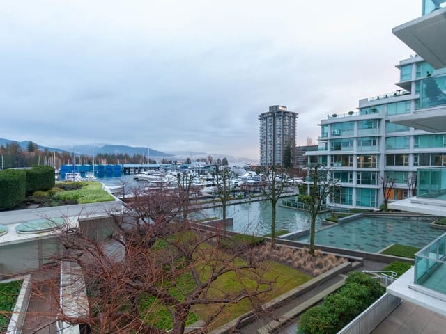 Apartment for sale in Vancouver, Vancouver West, 302 1777 Bayshore Drive, 263175133 | Realtylink.org
