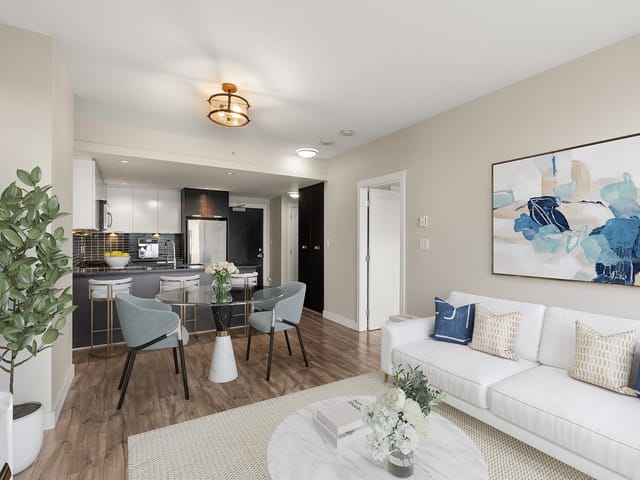 Apartment for sale in Coquitlam, Coquitlam, 802 2968 Glen Drive, 263175146 | Realtylink.org
