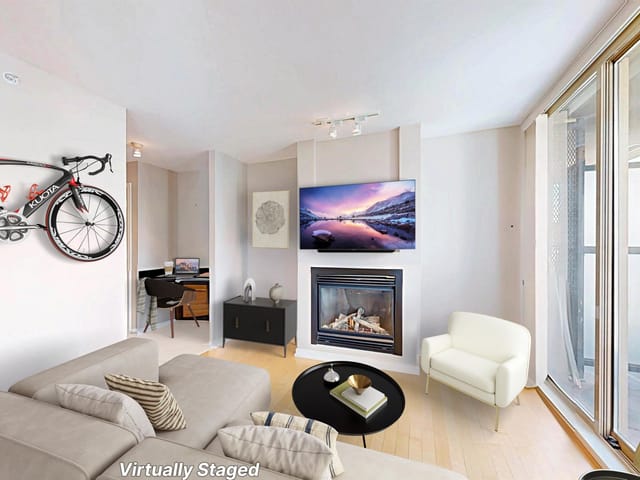 Apartment for sale in Vancouver, Vancouver West, 1003 969 Richards Street, 263175156 | Realtylink.org