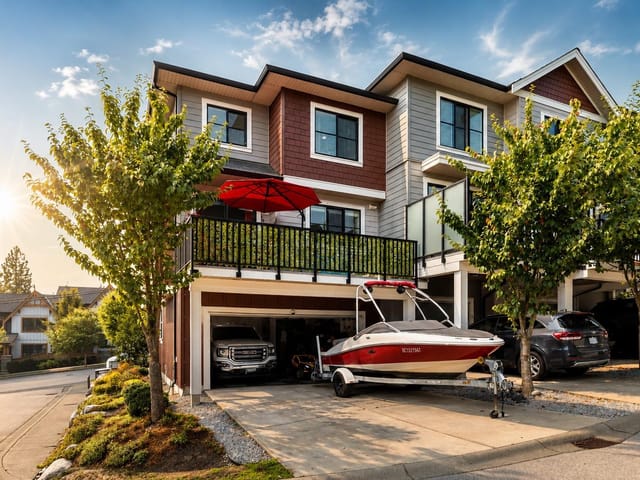 Townhouse for sale in Maple Ridge, Maple Ridge, 1 13260 236 Street, 263175161 | Realtylink.org