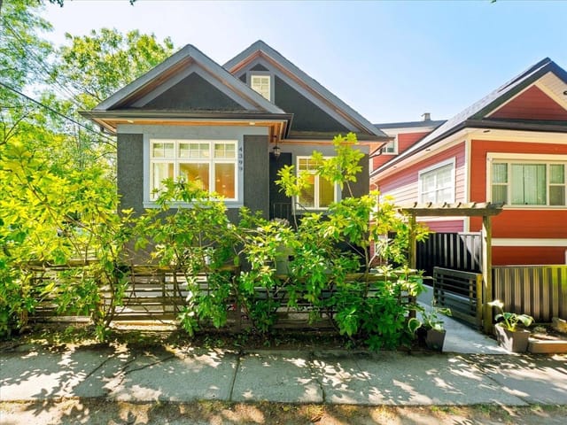 House for sale in Vancouver, Vancouver East, 4399 Quebec Street, 263175173 | Realtylink.org