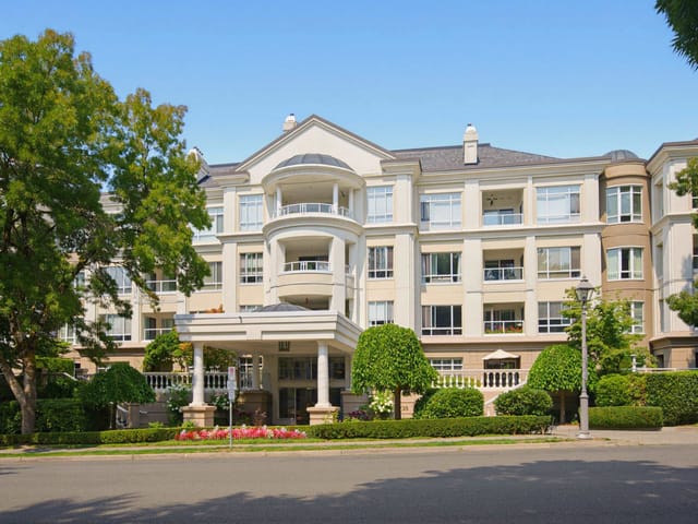 Apartment for sale in Vancouver, Vancouver West, 229 5735 Hampton Place, 263175174 | Realtylink.org