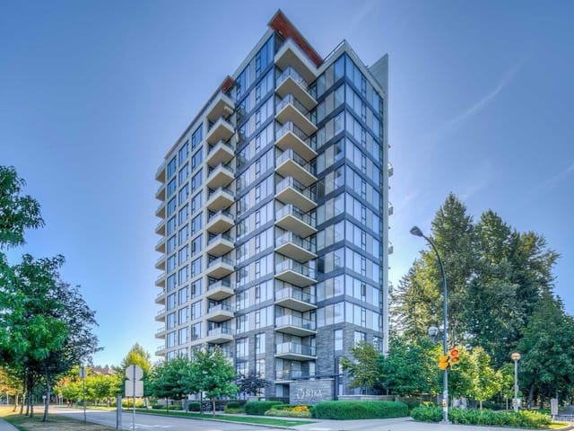 Apartment for sale in Vancouver, Vancouver West, 1103 5868 Agronomy Road, 263175180 | Realtylink.org
