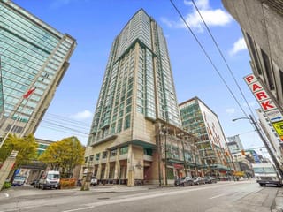 Apartment for sale in Vancouver, Vancouver West, 510 438 Seymour Street, 263175182 | Realtylink.org