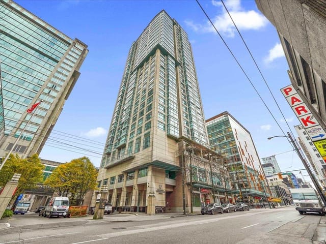 Apartment for sale in Vancouver, Vancouver West, 510 438 Seymour Street, 263175182 | Realtylink.org