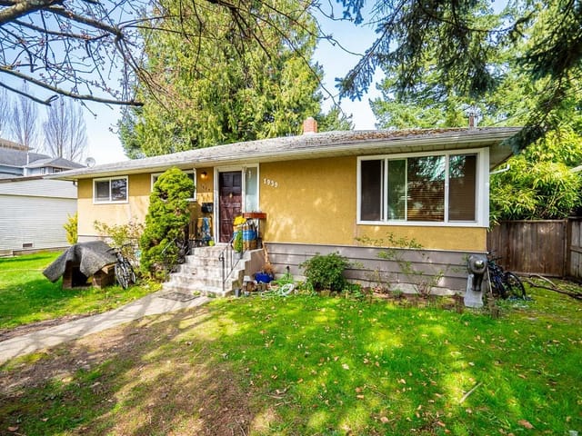 House for sale in Port Coquitlam, Port Coquitlam, 1939 Westminster Avenue, 263175183 | Realtylink.org