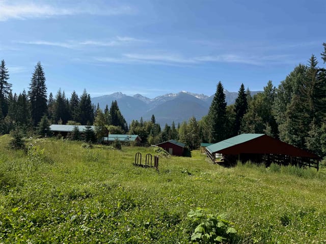 House for sale in Dunster, Robson Valley, 7900 Read Road, 263175185 | Realtylink.org