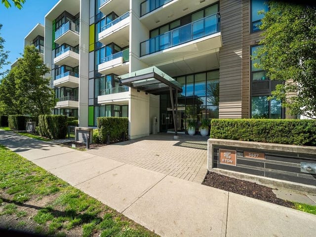 Apartment for sale in Vancouver, Vancouver West, 115 5687 Gray Avenue, 263175186 | Realtylink.org