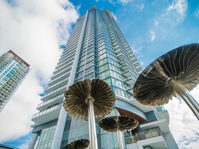 Apartment for rent in Burnaby, Burnaby South, 5xx 4900 Lennox Lane, 263175188 | Realtylink.org
