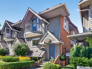 Townhouse for sale in Vancouver, Vancouver West, 829 W 7th Avenue, 263175199 | Realtylink.org
