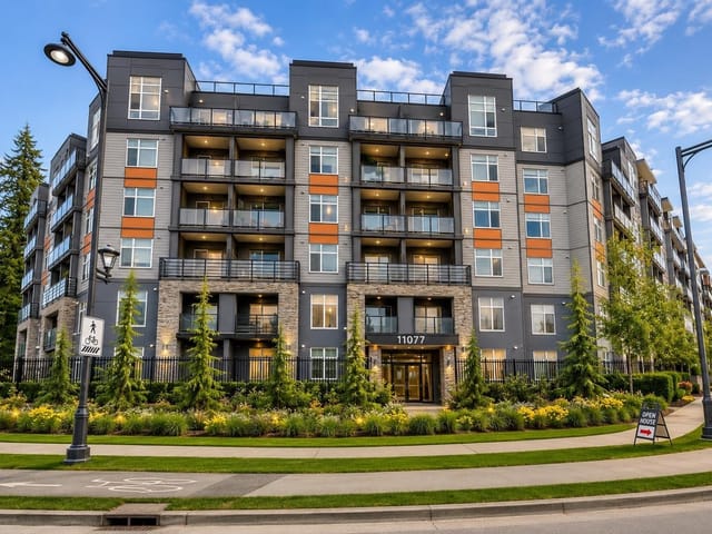 Apartment for sale in Surrey, North Surrey, 525 11077 Ravine Road, 263175200 | Realtylink.org