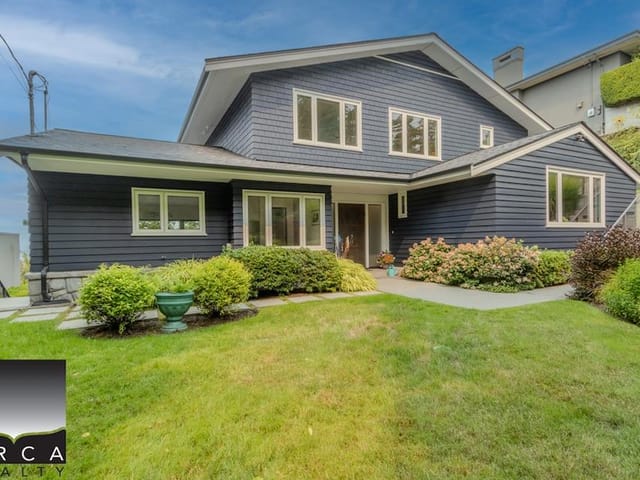House for rent in West Vancouver, West Vancouver, 845 Braeside Street, 263175203 | Realtylink.org