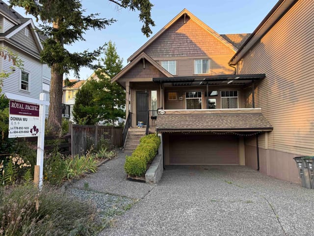 1/2 Duplex for sale in Surrey, South Surrey White Rock, 1664 King George Boulevard, 263175209 | Realtylink.org