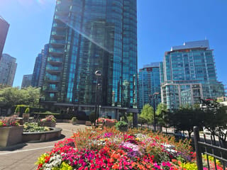 Apartment for rent in Vancouver, Vancouver West, 1705 588 Broughton Street, 263175217 | Realtylink.org