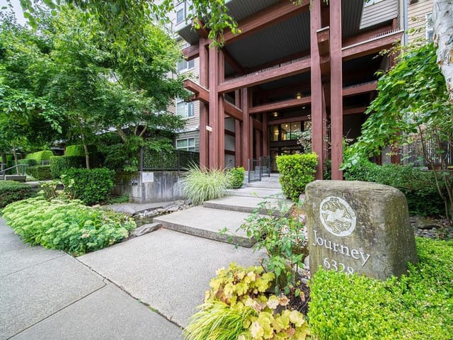 Apartment for sale in Vancouver, Vancouver West, 407 6328 Larkin Drive, 263175221 | Realtylink.org