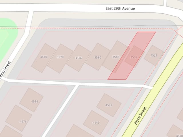 House for sale in Vancouver, Vancouver East, 3592 E 29th Avenue, 263175228 | Realtylink.org